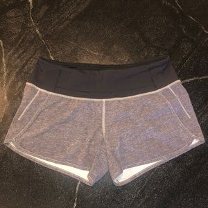 Lululemon Run Times Shorts 4"